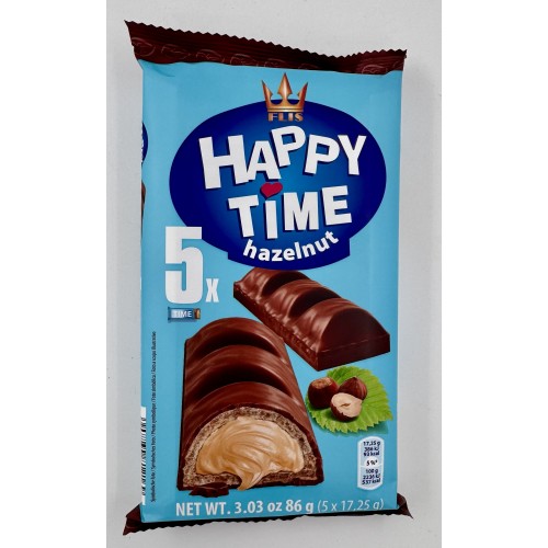 CHOCOLATE HAPPY TIME 5UNI