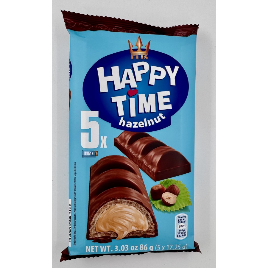 CHOCOLATE HAPPY TIME 5UNI