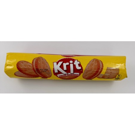 BOLACHAS KRIT CHEESE SANDWICH 
