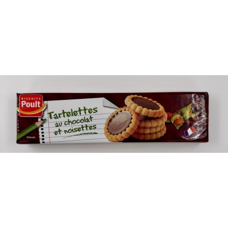 TARTELETTES CHOCOLATE 150G