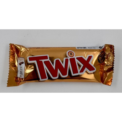 TWIX CHOCOLATE 50GR