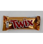 TWIX CHOCOLATE 50GR