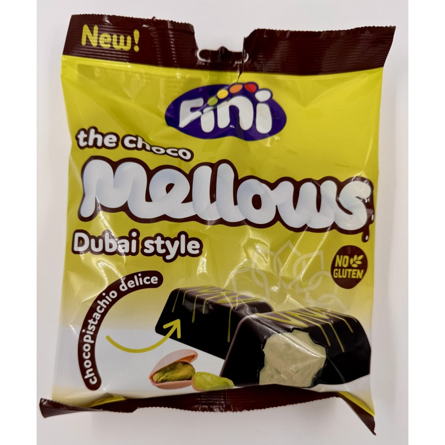 MARSHMELLOWS CHOCOLATE DO DUBAI FINI 80GR