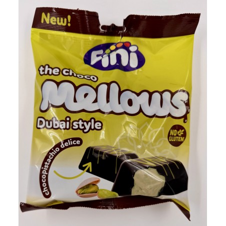 MARSHMELLOWS CHOCOLATE DO DUBAI FINI 80GR