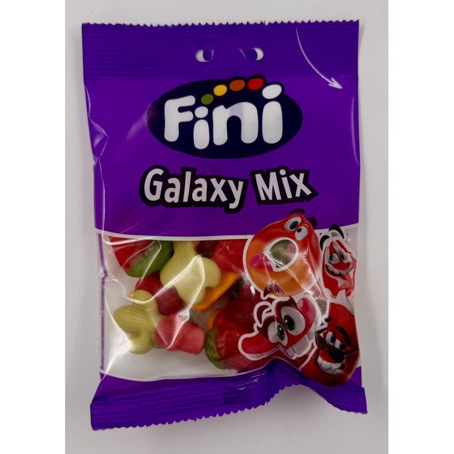 GALAXY MIX S/AÇUCAR