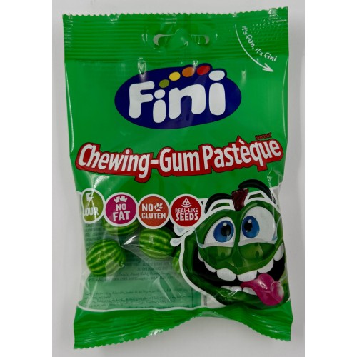 MELÂNCIA PASTILHA ÁCIDA 90GR FINI