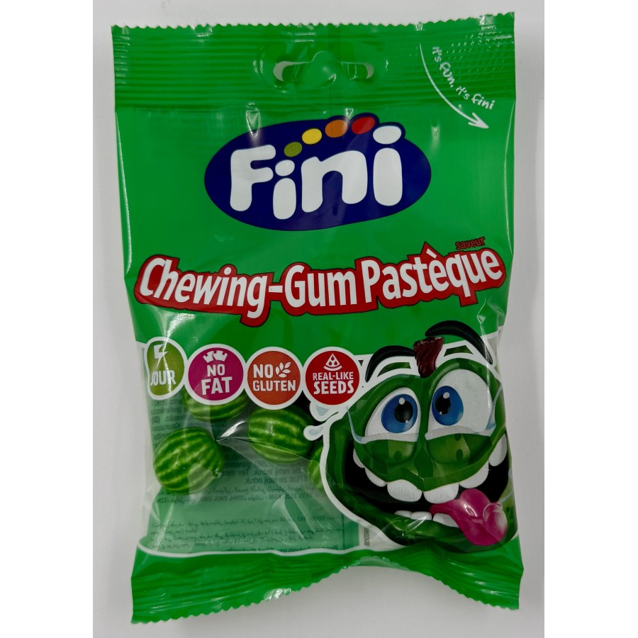 MELÂNCIA PASTILHA ÁCIDA 90GR FINI