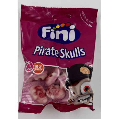 CARAS PIRATAS 90GR FINI