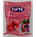MORANGO E CREME 90GR FINI