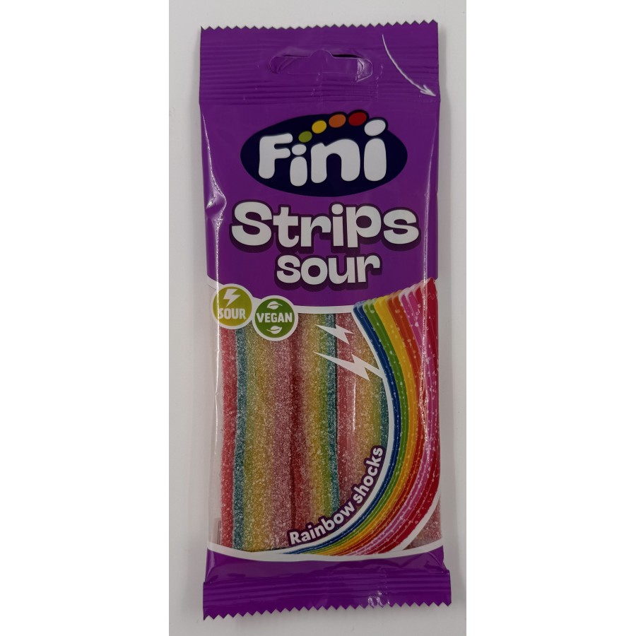 GOMAS FINI C/AÇUCAR