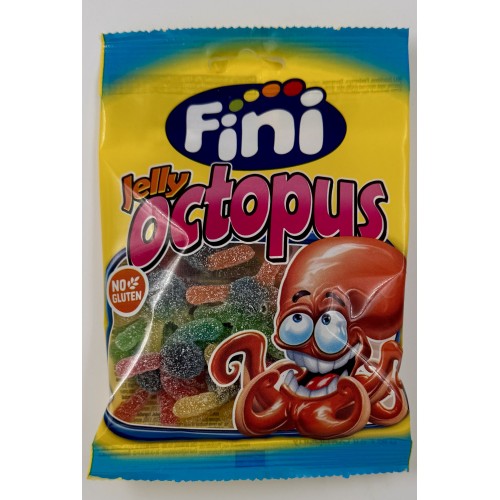 GOMAS FINI JELLY OCTOPUS 