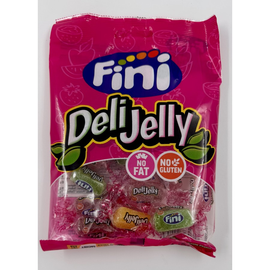 DELIJELLY 90GR FINI
