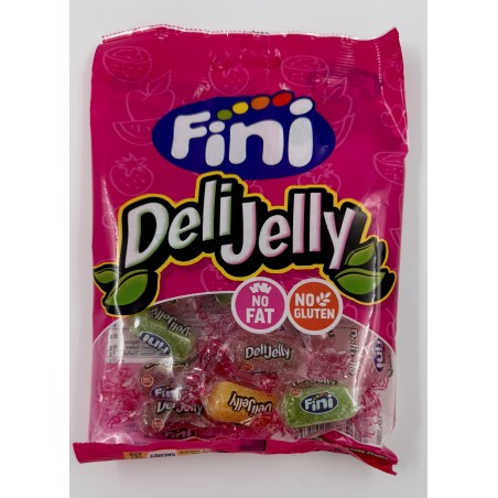 DELIJELLY 90GR FINI