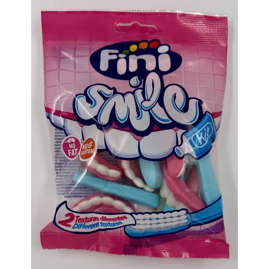 KIT SMILE 90GR FINI