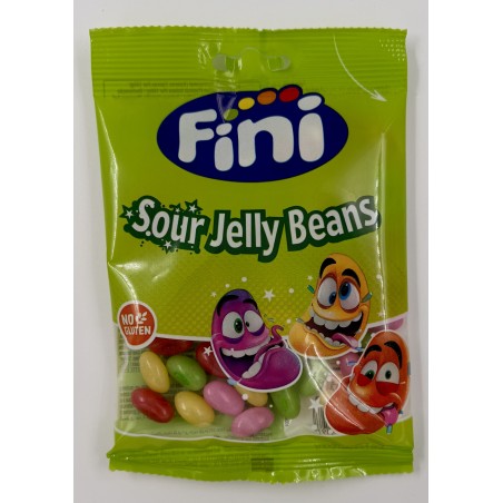 FEIJÕES ÁCIDOS 90GR FINI