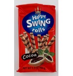 BOL.CANUDINHOS HAPPY SWING CREME CACAU