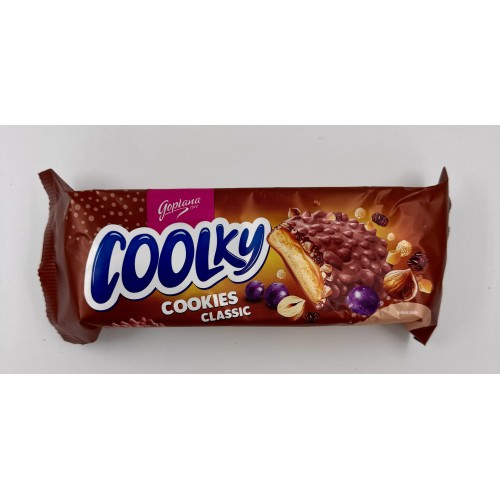 BOLACHAS CARAMELO COOLKY GOPLANA