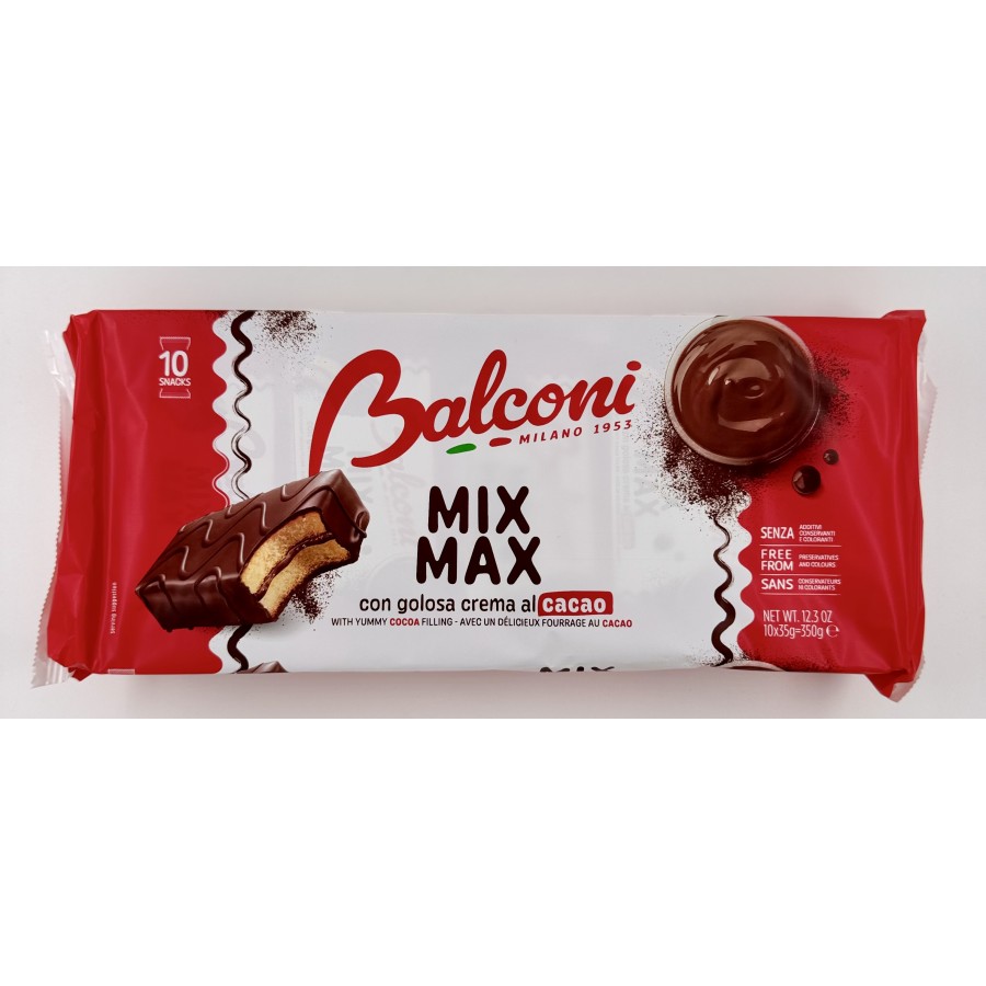 MIX MAX BALCONI CACAO