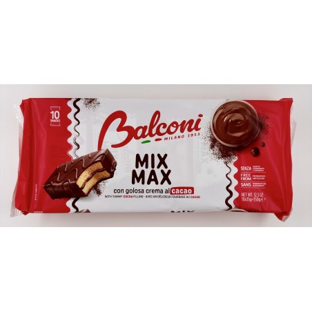 MIX MAX BALCONI CACAO