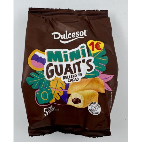 MINI GUAITS CACAO 5UNI