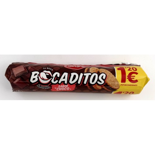 BOCADITOS DE CHOCOLATE