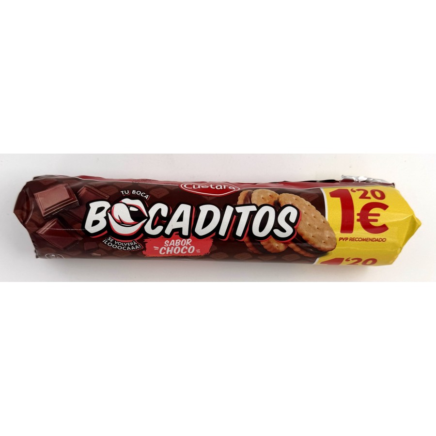 BOCADITOS DE CHOCOLATE