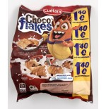 CHOCO FLAKES CUETARA 20G