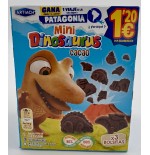 MINI DINOSSAUROS CACAU