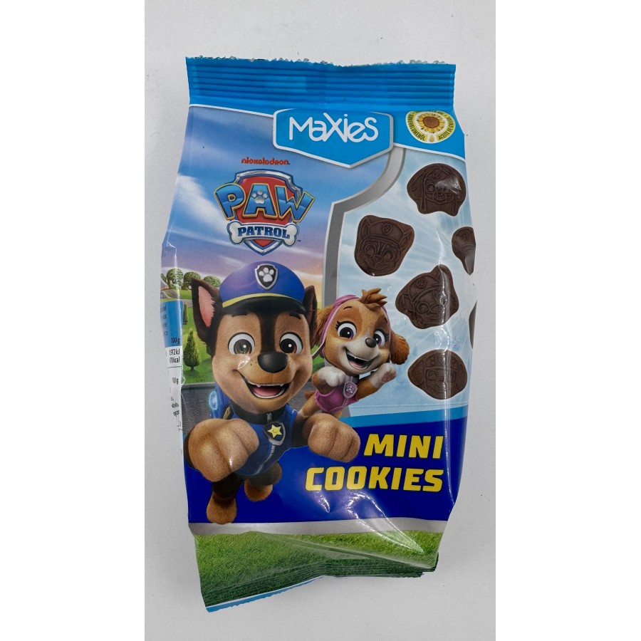 MINI COOKIES PATROL PAW