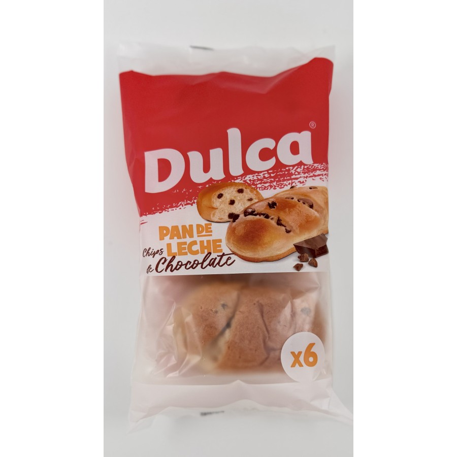 PAN DE LECHE C/CHOCOLATE