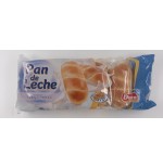 PÃO DE LEITE 10UNI DULCA