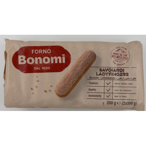 SAVOIARDI BONOMI 
