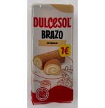 TORTA DE AÇÚCAR 150GR DULCESOL 