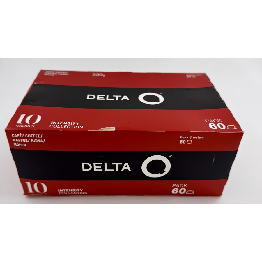 DELTA Q 10 60 CAPSULAS 