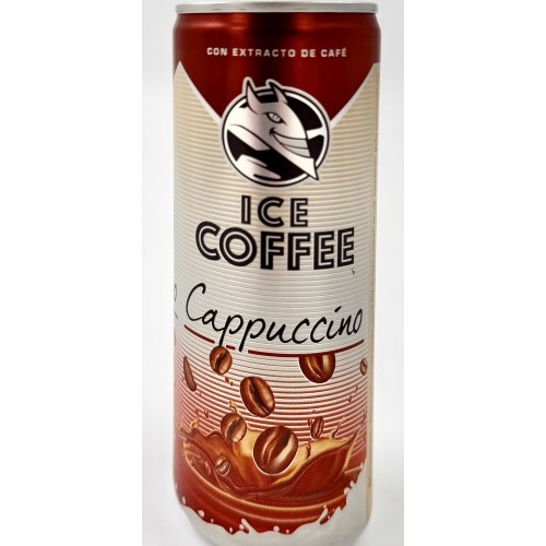 ICE COFFE CAPPUCCINO 250ML 