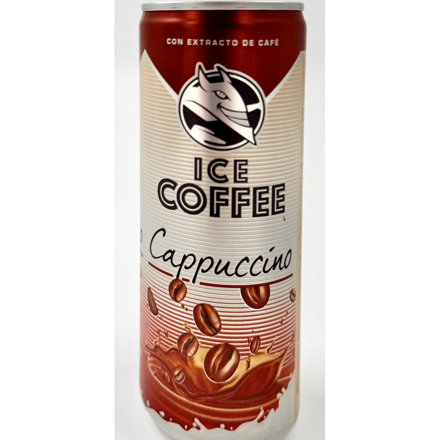 ICE COFFE CAPPUCCINO 250ML 