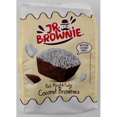 MR.BROWNIE COCONUT 200GR