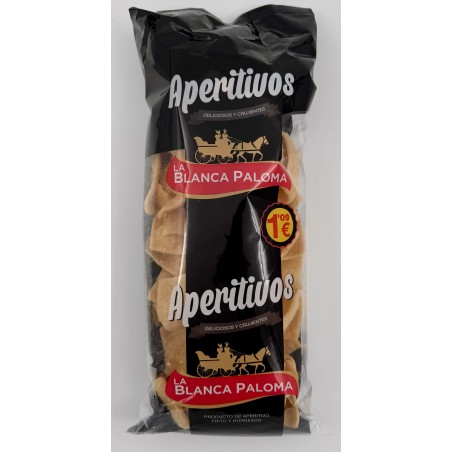 APERITIVOS LA BLANCA PALOMA