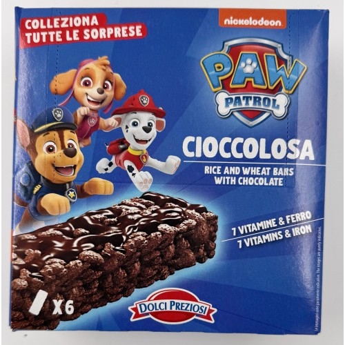BARRITAS PAW PATROL 6UN