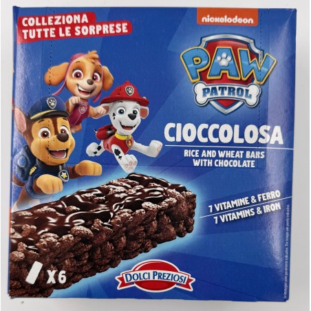 BARRITAS PAW PATROL 6UN