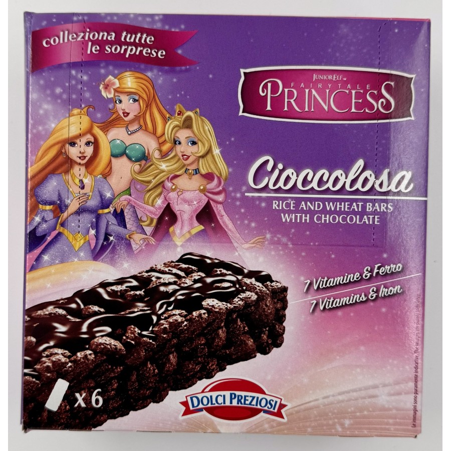 BARRITAS PRINCESAS 120GR