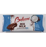 TRANCETTO MIX MILK BALCONI 10SNACKS 350G