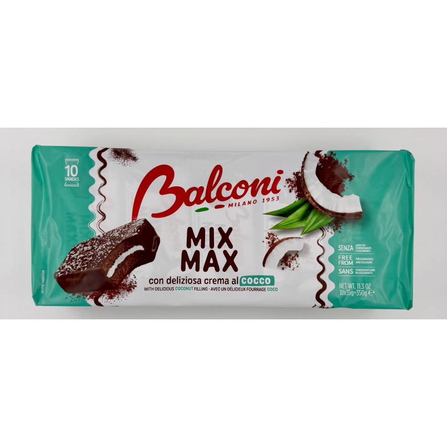 MIX MAX BALCONI COCO 
