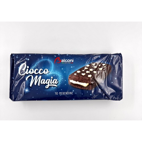 CIOCCO MAGIA BALCONI