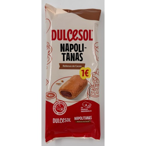 NAPOLITANA CACAU