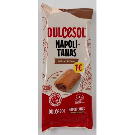 NAPOLITANA CACAU
