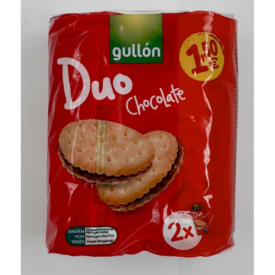 DUO CHOCOLATE 
