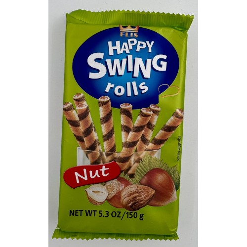 BOL.CANUDINHOS HAPPY SWING CREME AVELÃ
