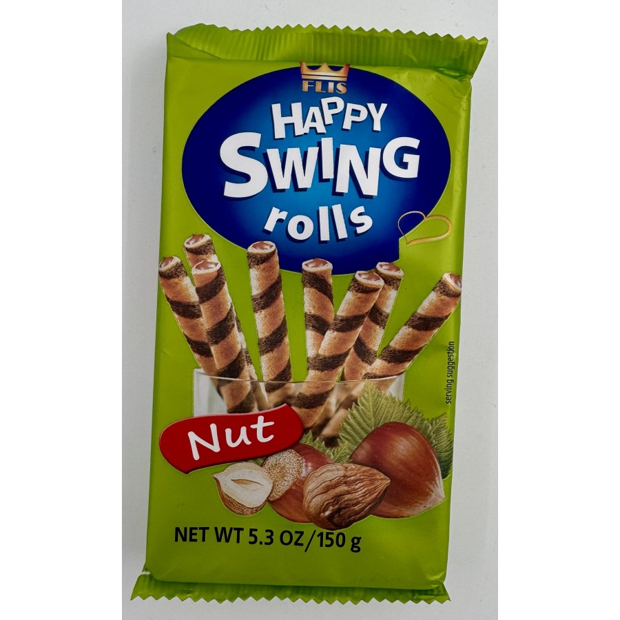 BOL.CANUDINHOS HAPPY SWING CREME AVELÃ