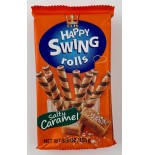 HAPPY SWING ROLLS CARAMELO SALGADO 150GR